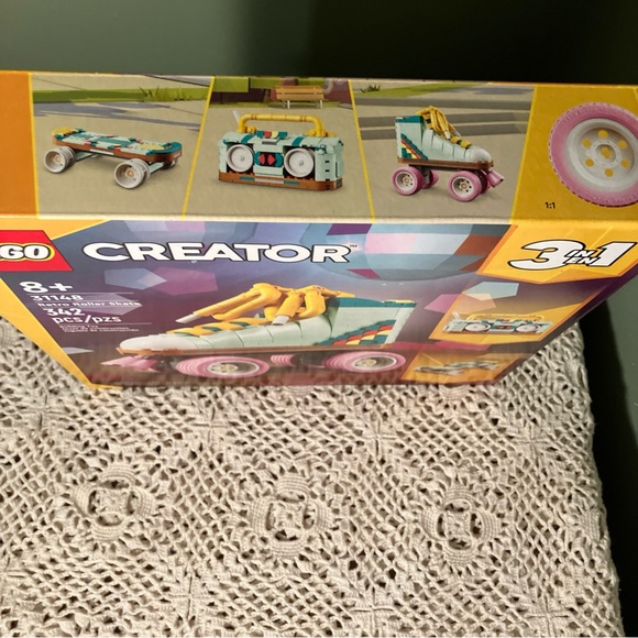 Lego Creator 31148 - Retro Roller Skate NEW - Picture 6 of 6